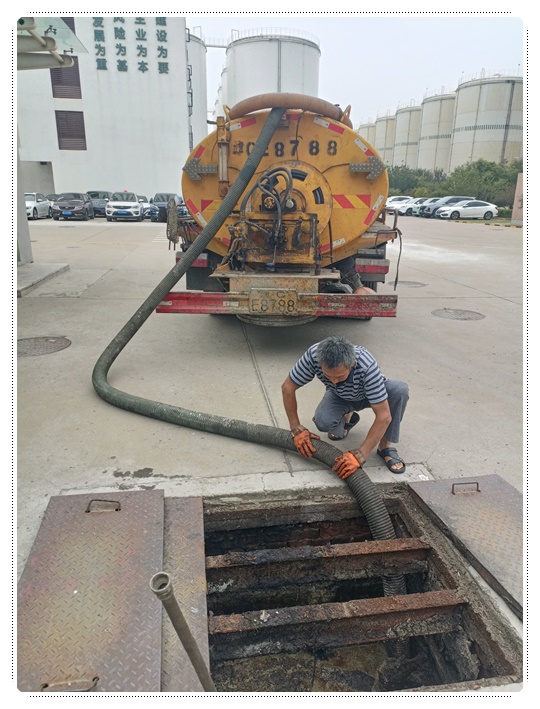 漠河隔油池清掏