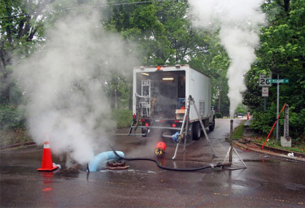 漠河CIPP热固化修复技术