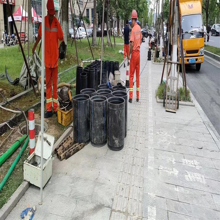 漠河管道短管置换修复